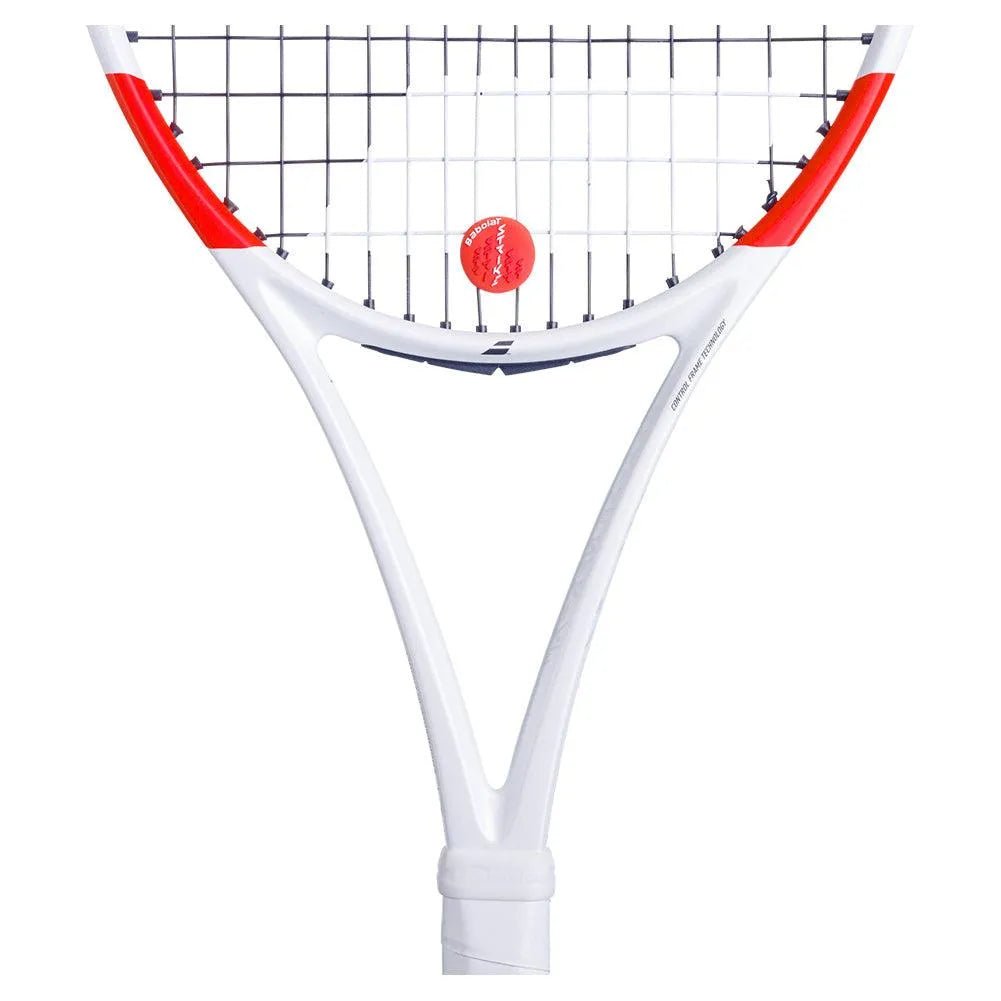 Strike X2 Tennis Dampeners White and RedTienda Tennis