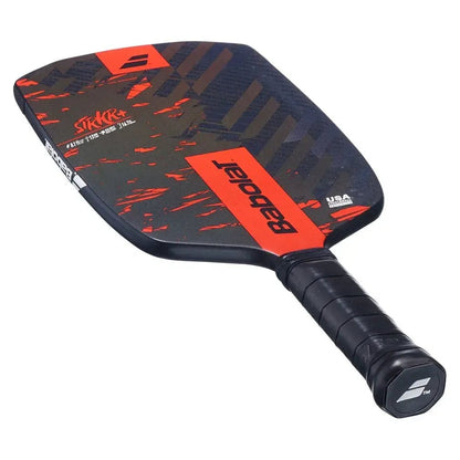 STRKR + Pickleball Paddle Red and BlackTienda Tennis