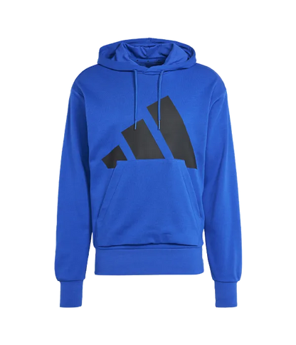 Sudadera Adidas M BL FT HD Azul/Negro 2025