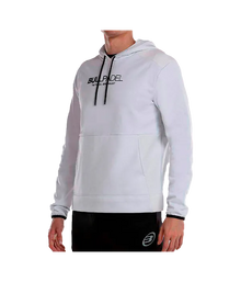 Sudadera Bullpadel YAMBO Blanco