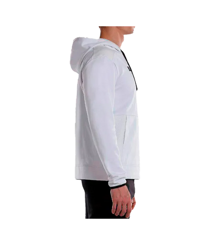 Sudadera Bullpadel YAMBO Blanco