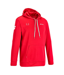 Sudadera Babolat Padel Granate Juan Lebron