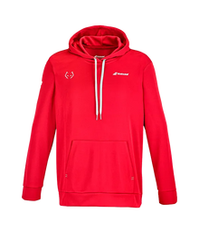 Sudadera Babolat Padel Granate Juan Lebron