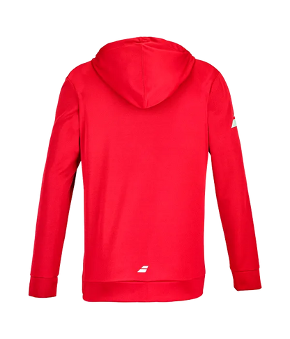 Sudadera Babolat Padel Granate Juan Lebron