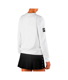 Sudadera Endless Inner Tech White 2025