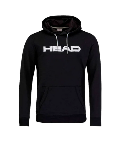 Sudadera HEAD Club Byron Negro