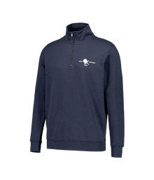 Sudadera Padel Team Gourmet algodón azul marino