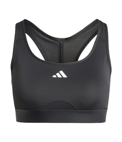 Sujetador Adidas Power React Bra Negro 2025