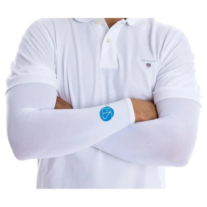 Sun Protection Sleeves Plain LogoTienda Tennis