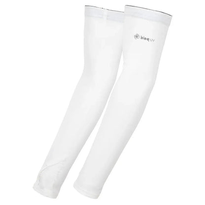 Sun Sleeves WhiteTienda Tennis