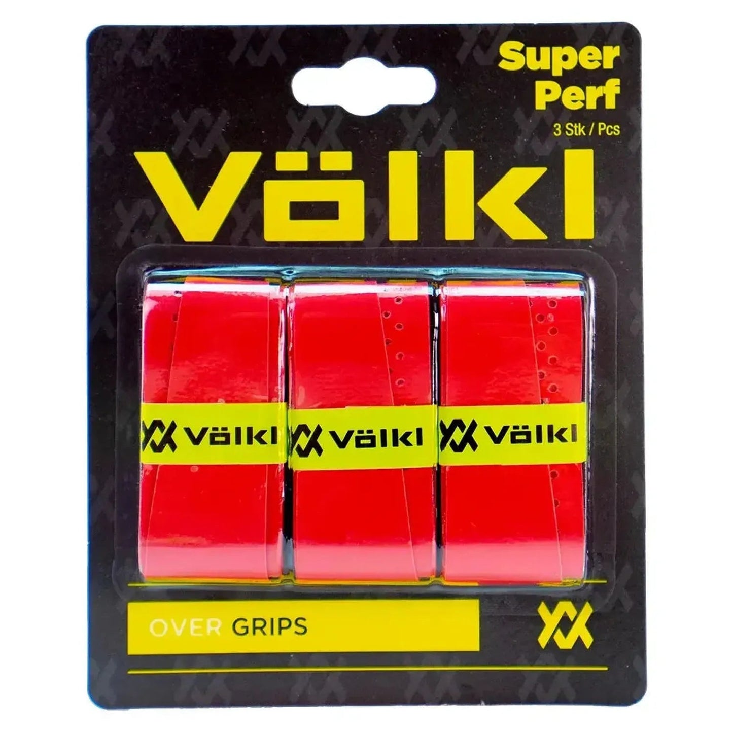 Super Perf Tennis Grip 3 PackTienda Tennis