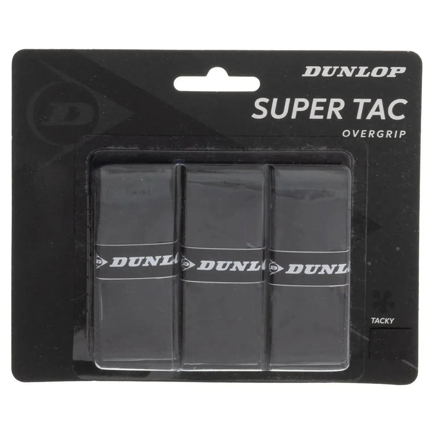 Super Tac Tennis Overgrip 3 Pack BlackTienda Tennis