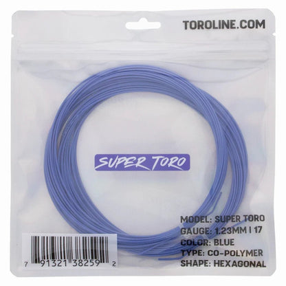 Super Toro 17g Tennis StringTienda Tennis