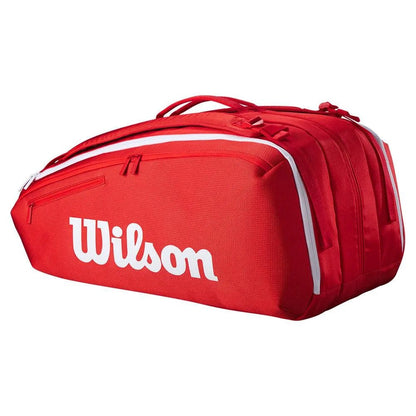 Super Tour 2025 15 Pack Tennis Bag RedTienda Tennis