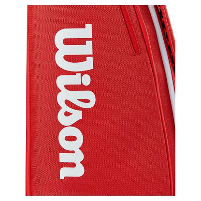 Super Tour 2025 15 Pack Tennis Bag RedTienda Tennis