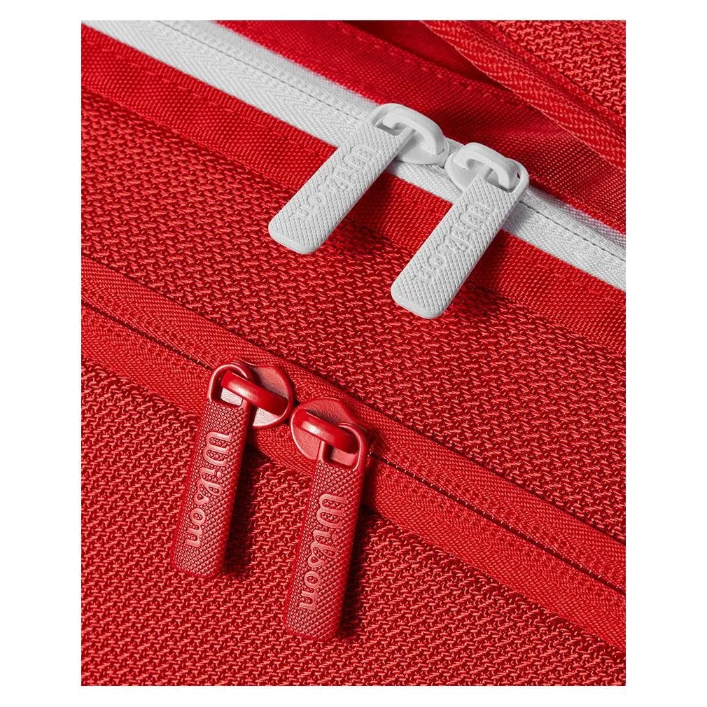Super Tour 2025 6 Pack Tennis Bag RedTienda Tennis