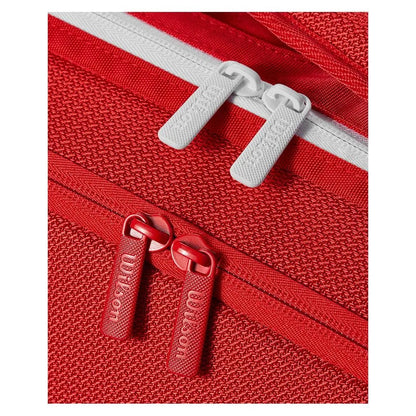 Super Tour 2025 6 Pack Tennis Bag RedTienda Tennis