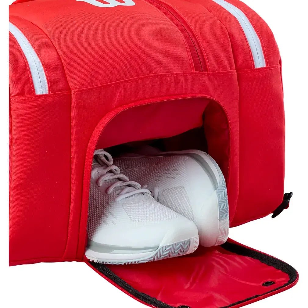 Super Tour Pickleball Bag RedTienda Tennis