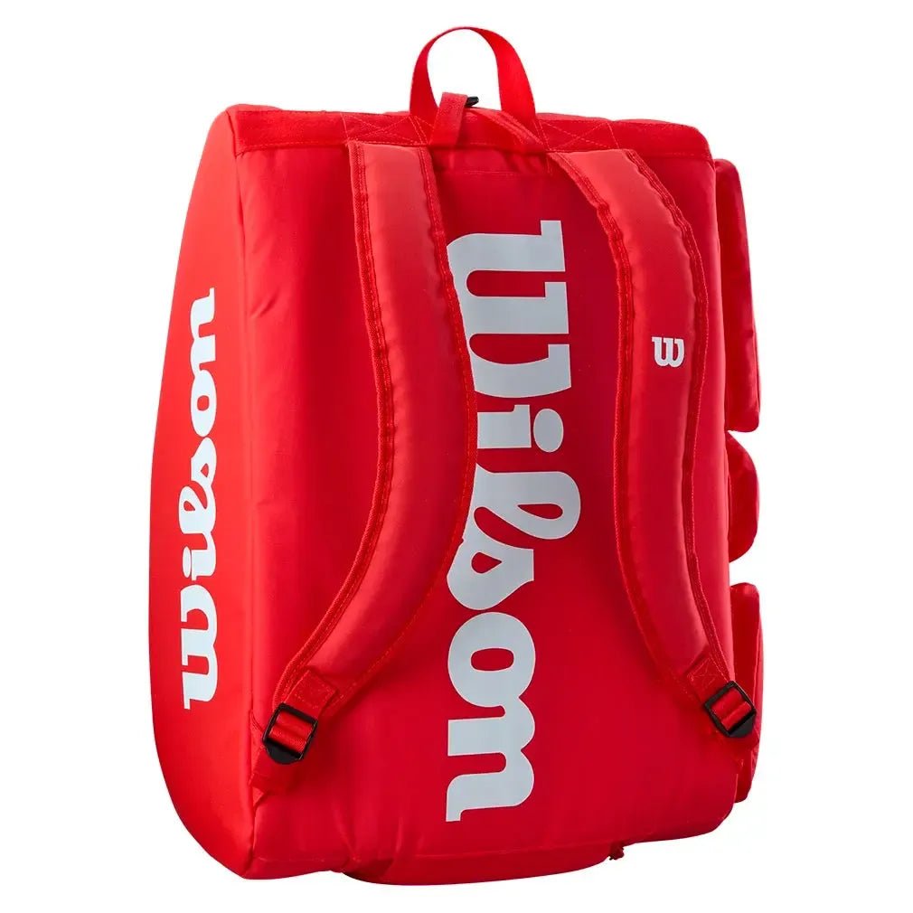 Super Tour Pickleball Bag RedTienda Tennis