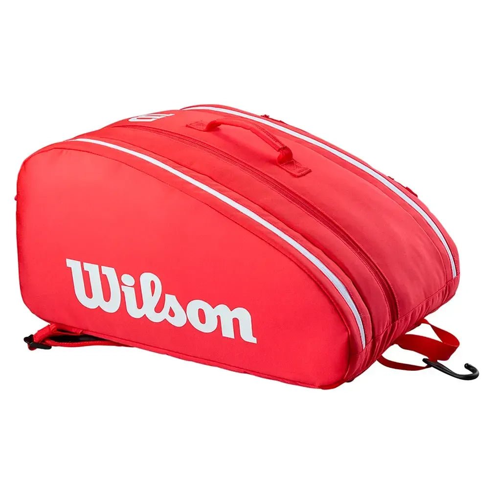 Super Tour Pickleball Bag RedTienda Tennis