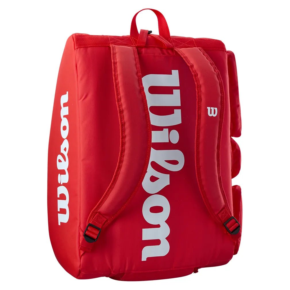 Super Tour Pickleball Bag RedTienda Tennis