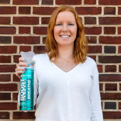 Supplemental Oxygen Large Breathe Menthol EucalyptusTienda Tennis