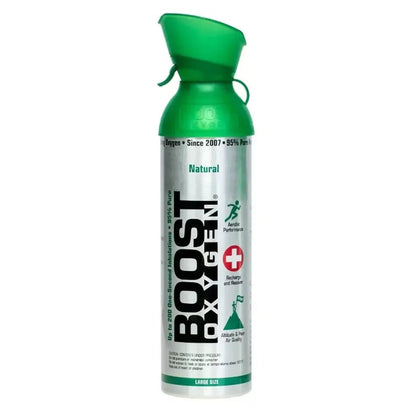 Supplemental Oxygen Large NaturalTienda Tennis