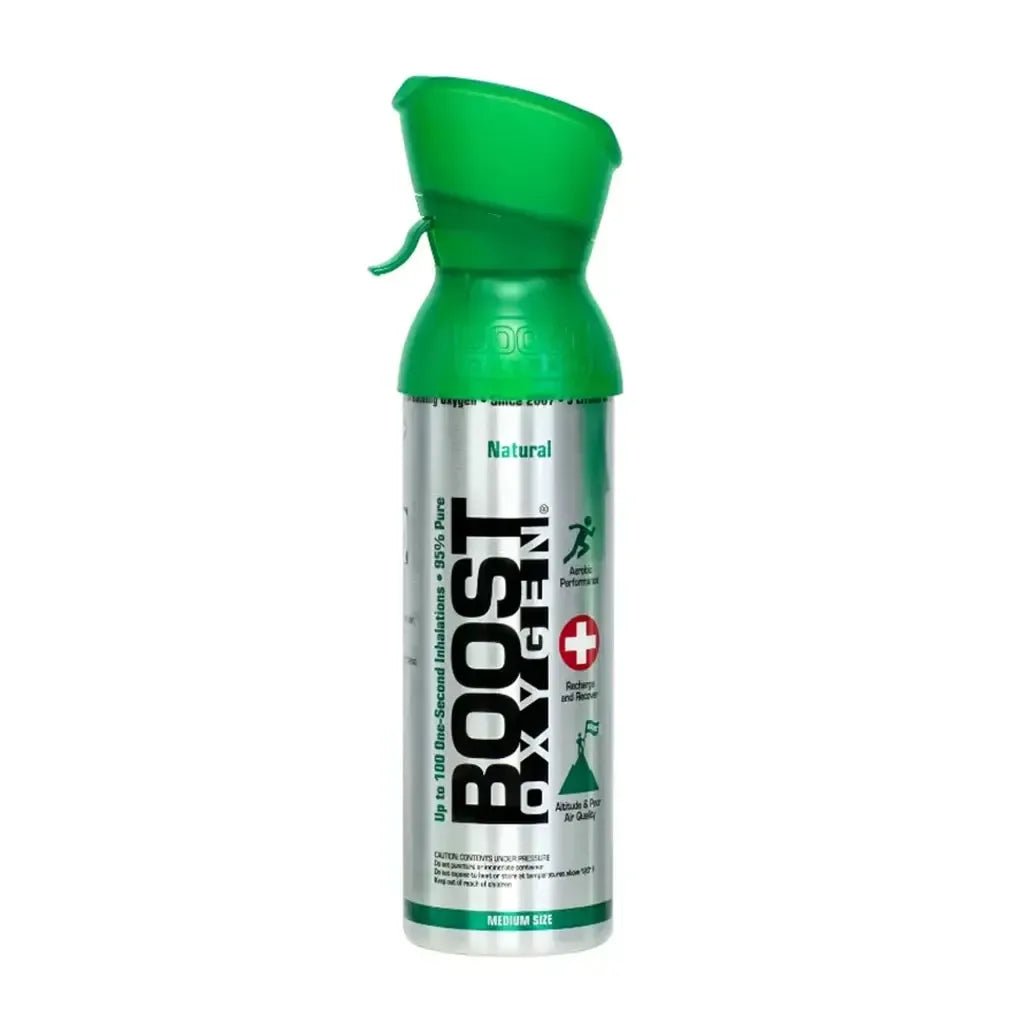 Supplemental Oxygen Medium NaturalTienda Tennis