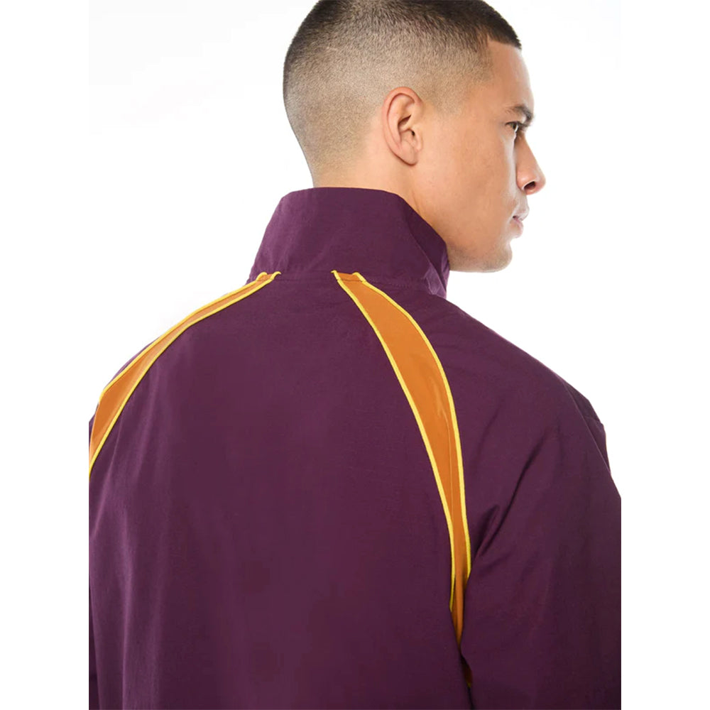 Sergio Tacchini Fiamma Track Jacket |  Potent Purple