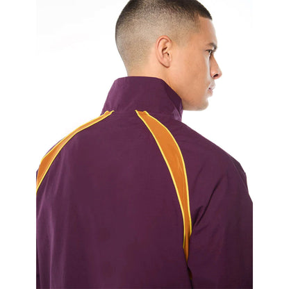 Sergio Tacchini Fiamma Track Jacket |  Potent Purple