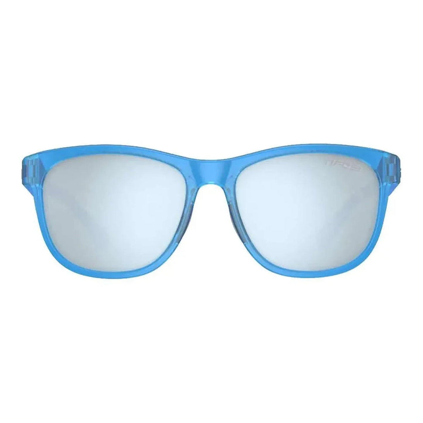 Swank Sunglasses Crystal Sky with Smoke Bright Blue LensesTienda Tennis