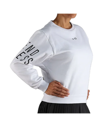 Sudadera Endless Swell Blanco