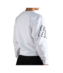 Sudadera Endless Swell Blanco
