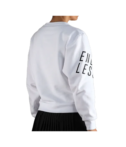 Sudadera Endless Swell Blanco