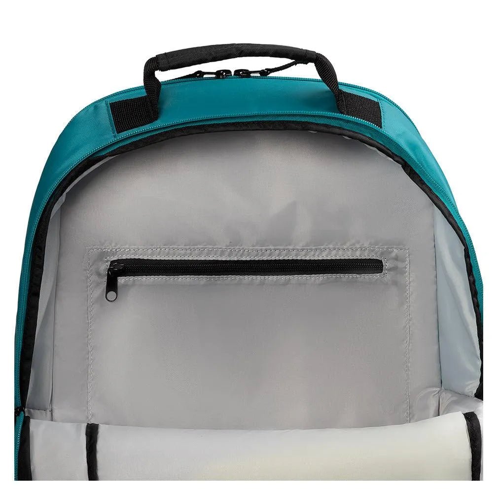 SX Club Tennis Backpack Teal and BlackTienda Tennis