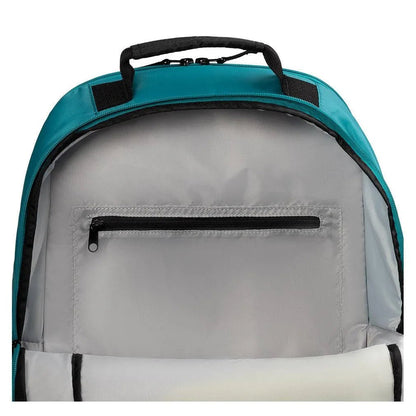 SX Club Tennis Backpack Teal and BlackTienda Tennis
