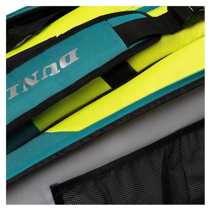SX Performance 12 Racquet Tennis Bag Teal and BlackTienda Tennis