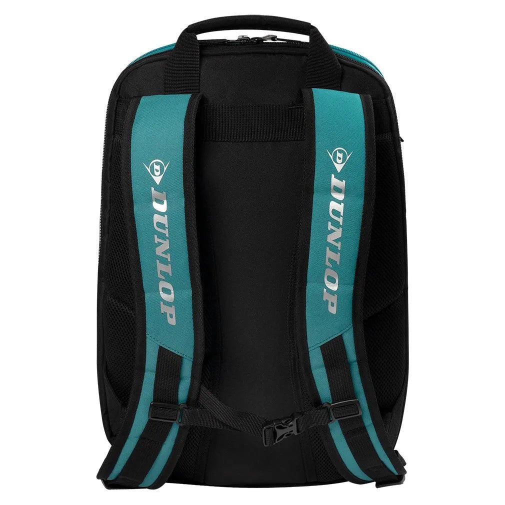SX Performance Tennis Backpack Teal and BlackTienda Tennis