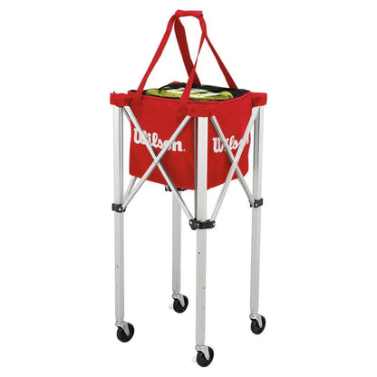 Teaching Cart Traveler with Red BagTienda Tennis