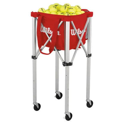 Teaching Cart Traveler with Red BagTienda Tennis