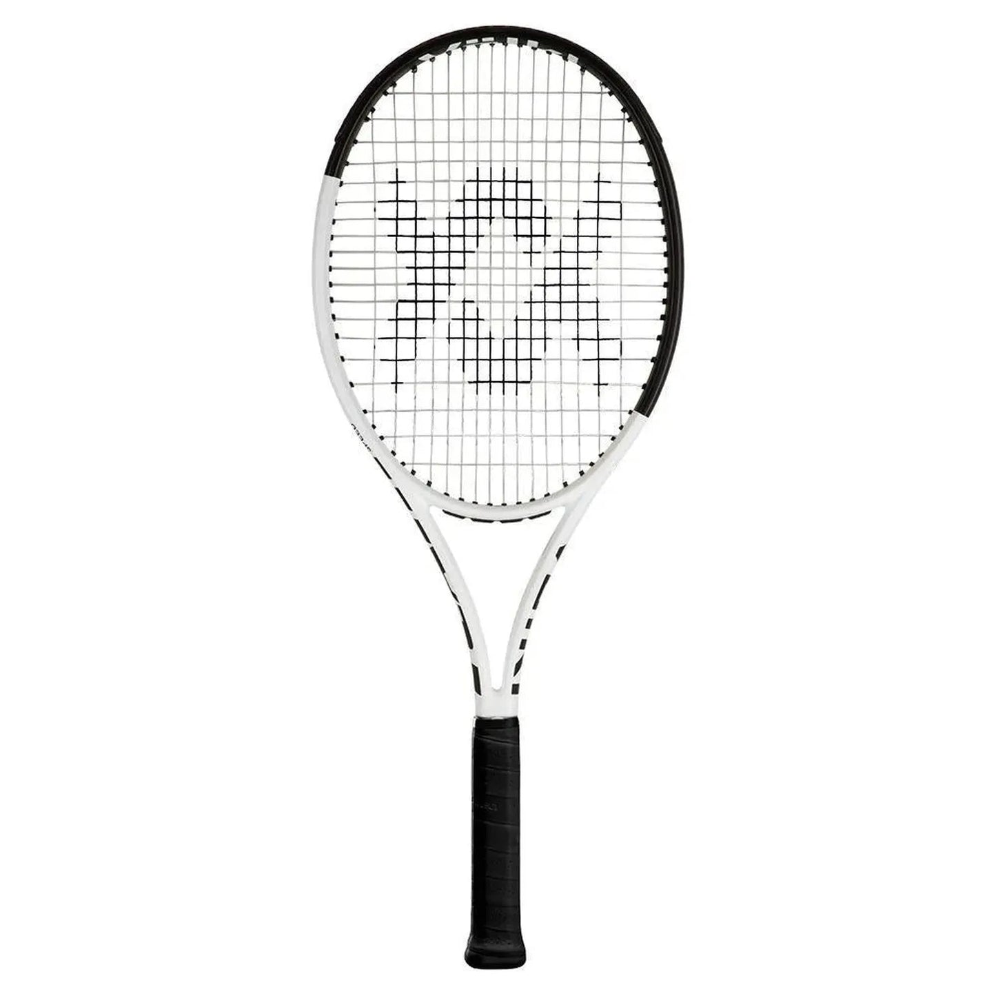 Team Speed Prestrung White and Black Tennis RacquetTienda Tennis