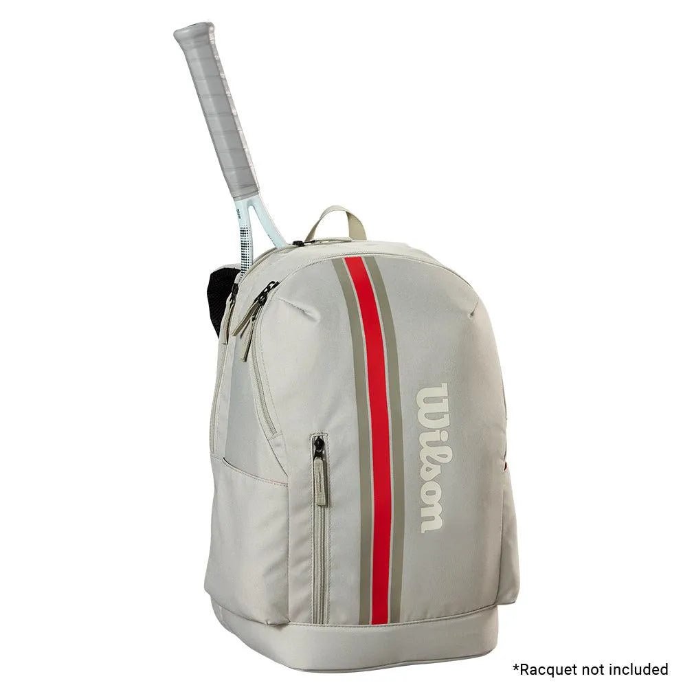 Team Tennis Backpack OatsTienda Tennis
