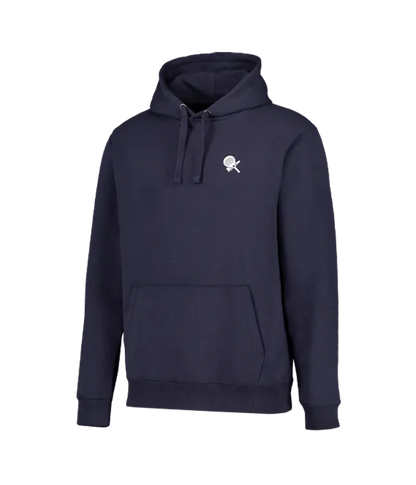Sudadera Padel Team Gourmet Unisex Azul marino
