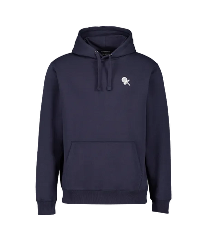 Sudadera Padel Team Gourmet Unisex Azul marino
