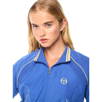 Sergio Tacchini Via Track Jacket | Deep Ultramarine