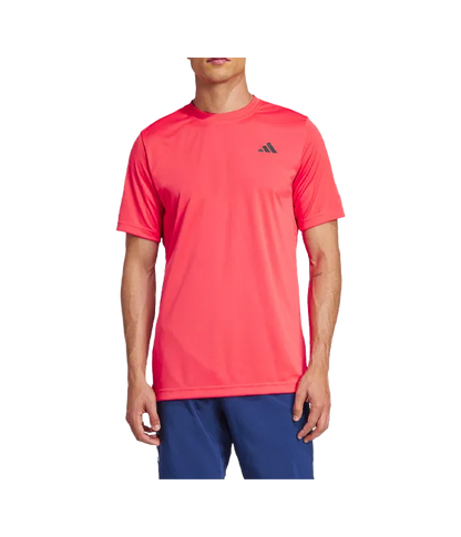 Camiseta Adidas Club Rojo 2025