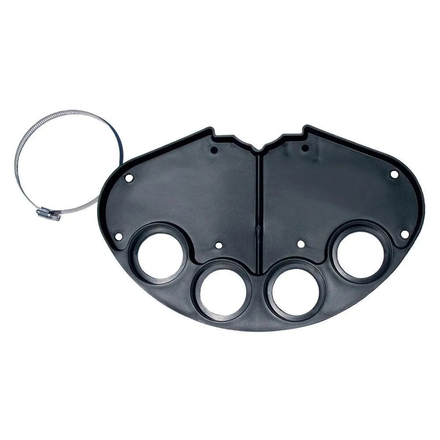 Tennis Court Tray BlackTienda Tennis