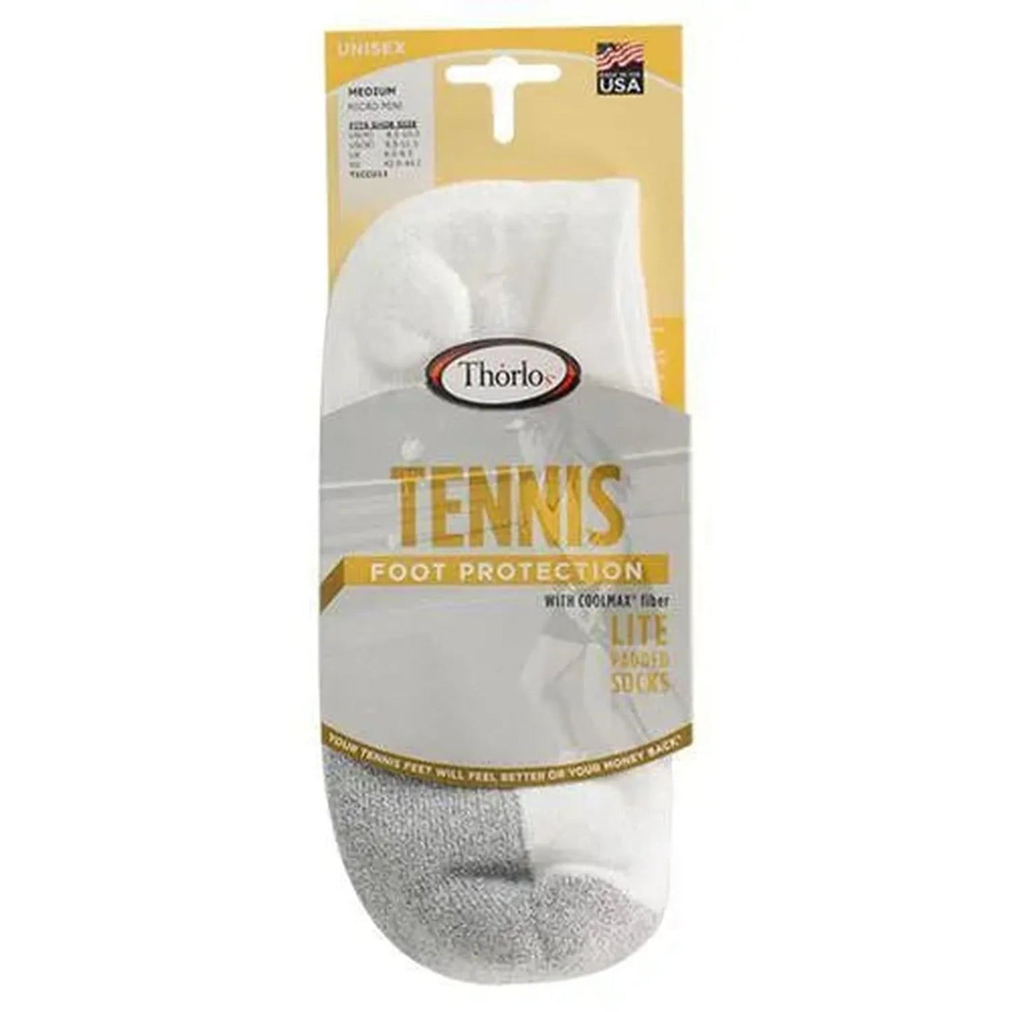 Tennis Light Cushion Low Cut SocksTienda Tennis
