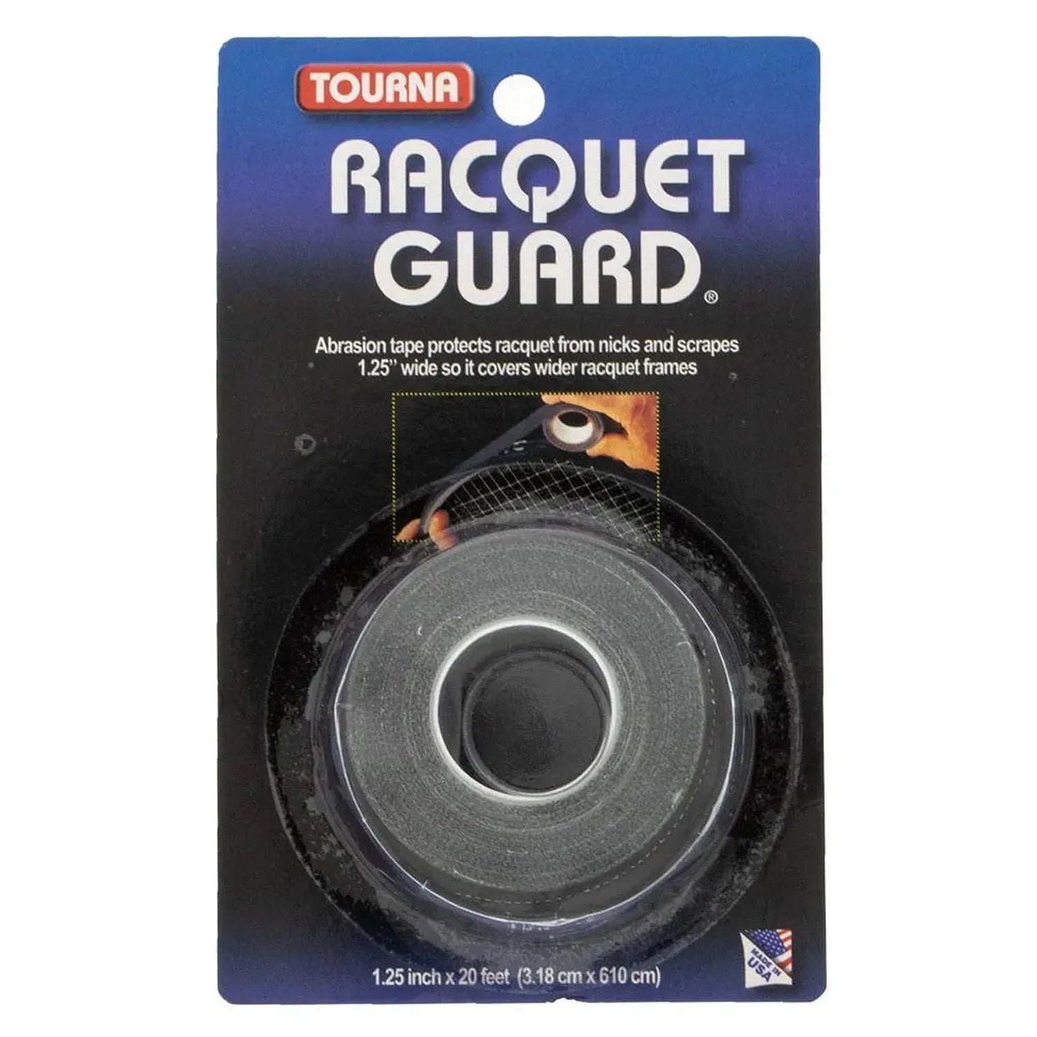 Tennis Racquet Guard Tape 1.25 InchTienda Tennis