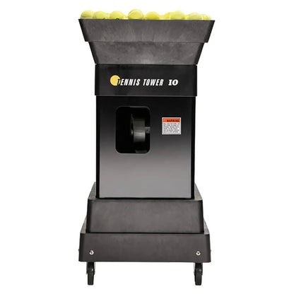 Tennis Tower IO Deluxe Tennis Ball Machine AC/DCTienda Tennis